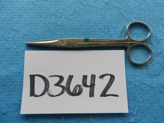 D3642 Weck Surgical 6-1/2in Scissors