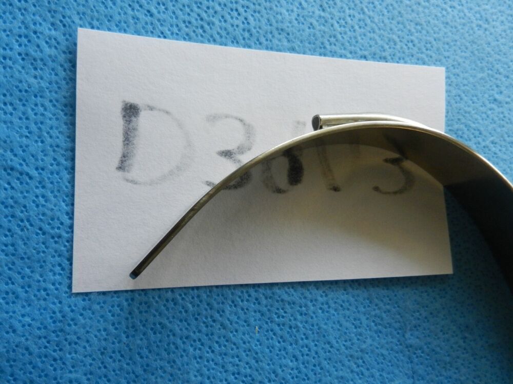 D3903 Codman Symmetry Surgical 1in Britetrac Deaver Retractor 24-3166 - Image 3