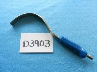 D3903 Codman Symmetry Surgical 1in Britetrac Deaver Retractor 24-3166