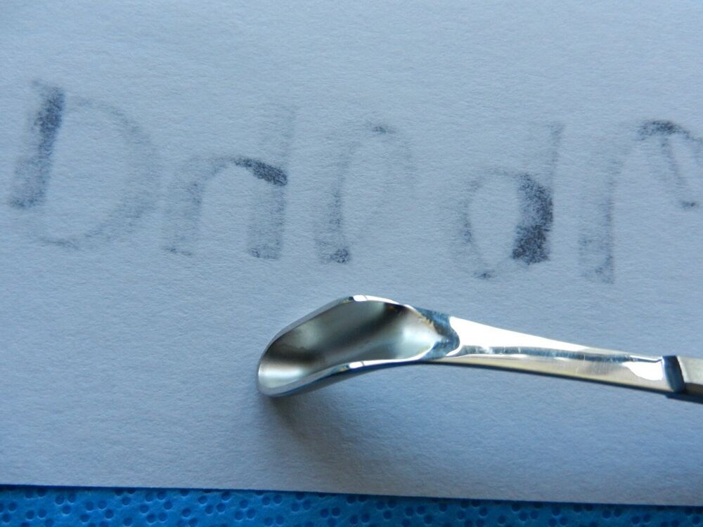 D4096 Storz Surgical Arruga Retractor E5030 - Image 3