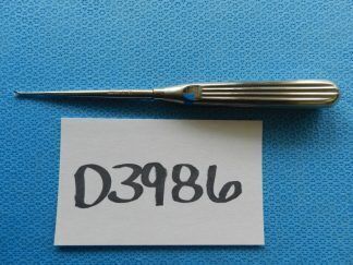 D3986 Storz Surgical Size 4/0 Cup Curette N1092