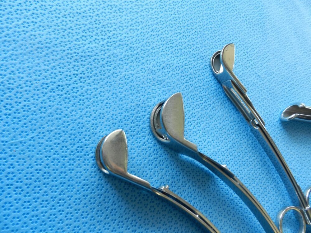 D4179 R. Wolf Storz Jarit Surgical ENT Instruments Lot Of 5 - Image 3