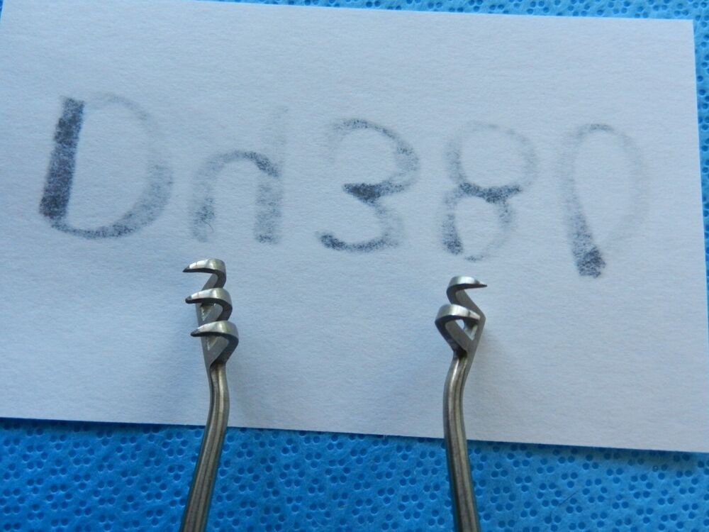 D4380 Sklar Surgical 2 X 3 Prong Retractor 22-8245 - Image 3