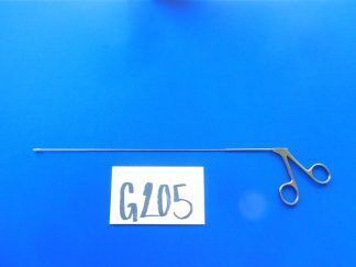 G205 Stryker 502-770-200 Semi Flexible Punch Forceps 7fr