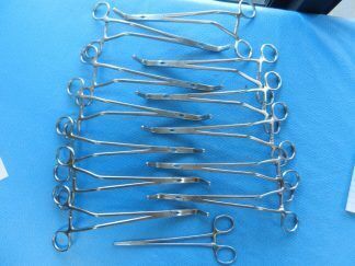 D5499 Aesculap Surgical Forceps Instrument Set