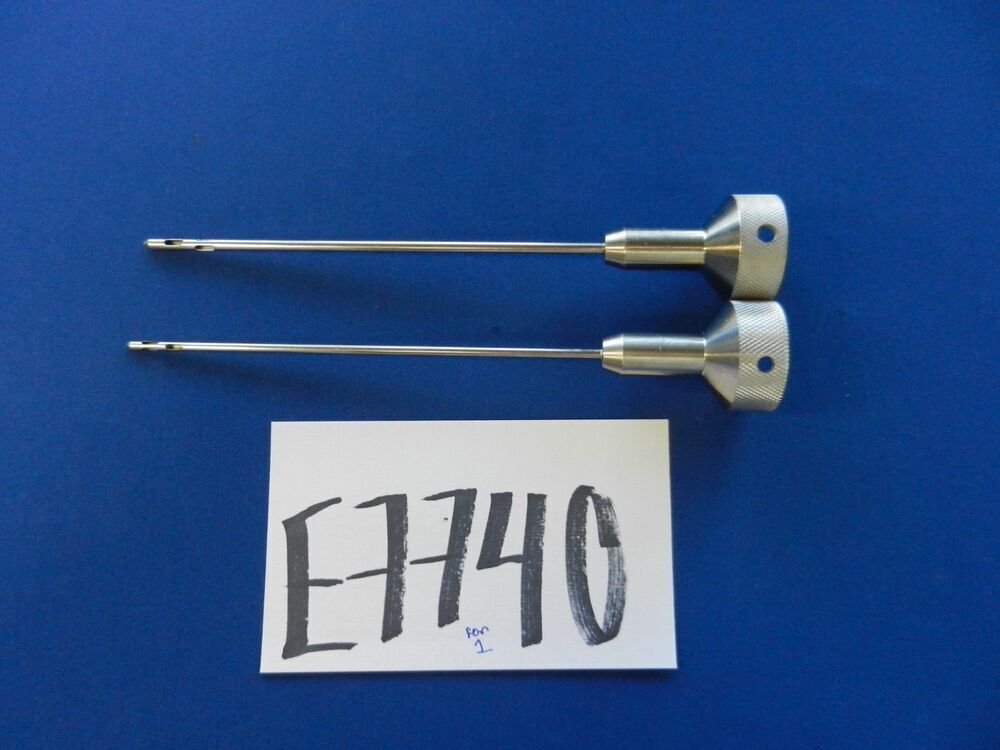 Byron 3mm & 4mm Liposuction Attachments