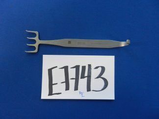 Padgett P509 Freeman 4 Prong Retractor 17.8cm Overall Length