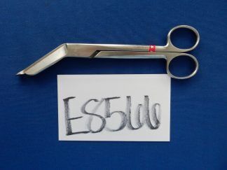 Aesculap BC863R Lister Bandage Scissors 8" Overall Length