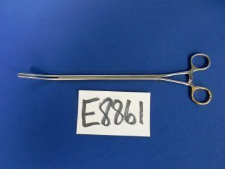 Scanlan 9909-940 Khan Decortication Grasper Clamp 9-1/2" WL