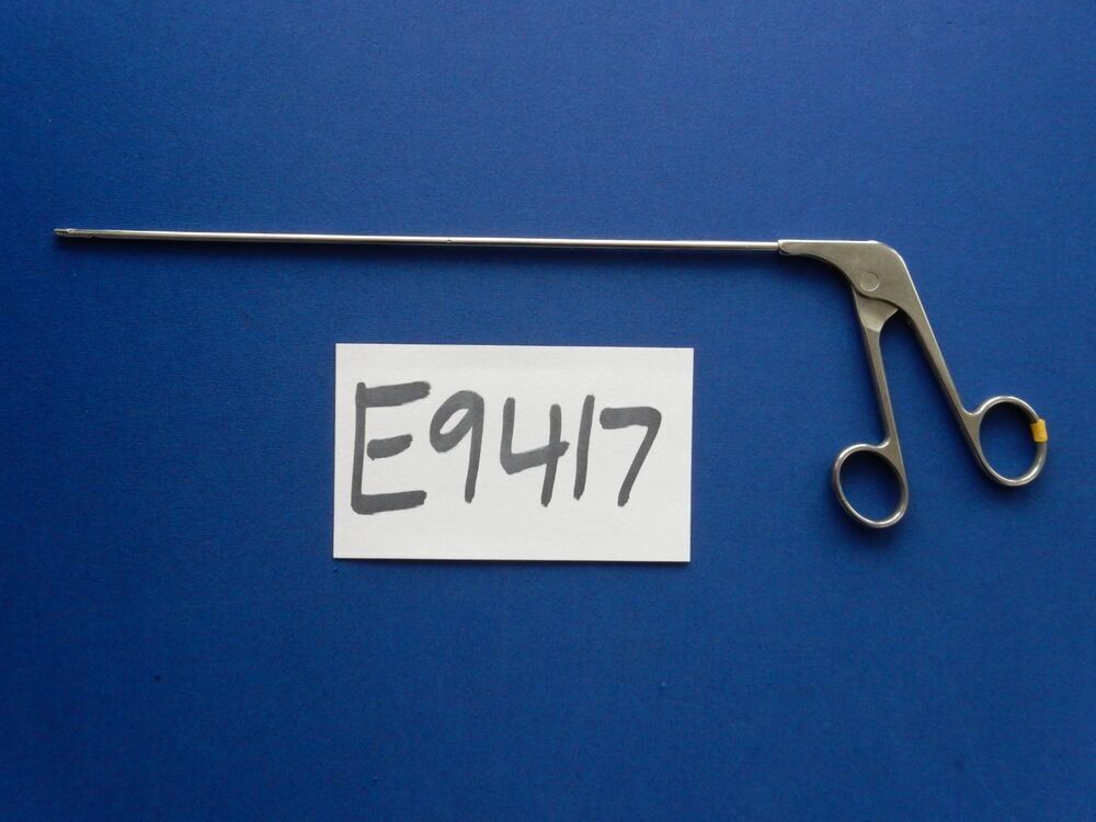 Smith & Nephew Acufex Arthroscopic Grasping Forceps 26cm WL