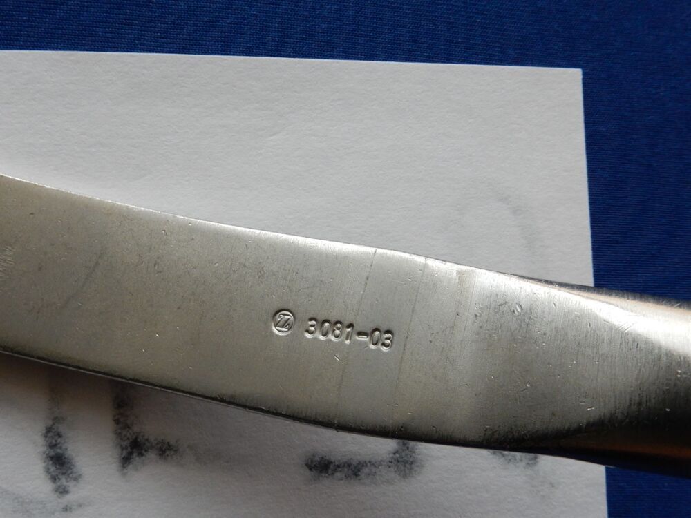 Zimmer 3081-03 Aufranc Cobra Retractor - Image 6
