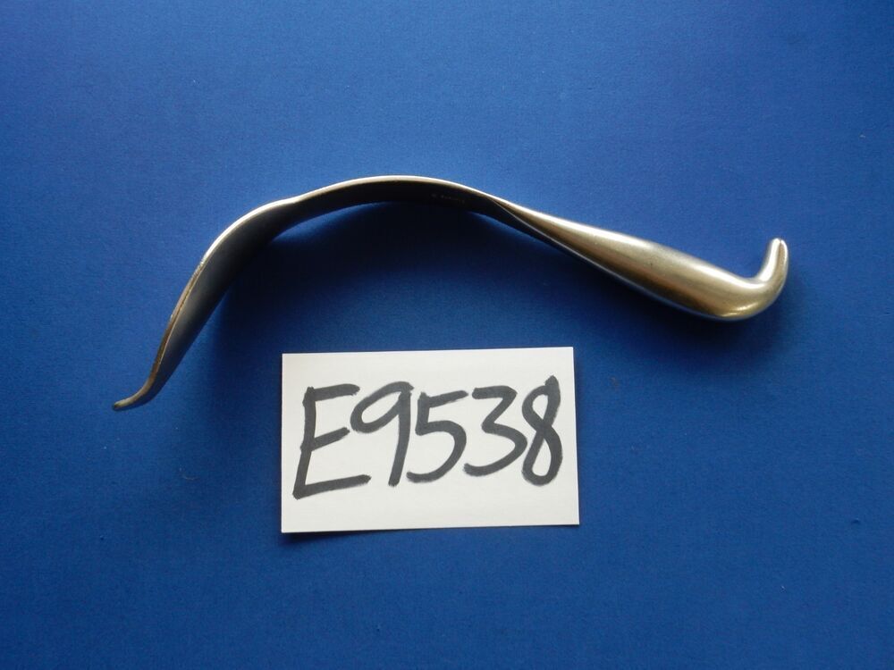 Zimmer 3081-03 Aufranc Cobra Retractor