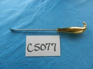 Marina Medical Surgical Triangular Tip Zimmerman Myotome 332-410