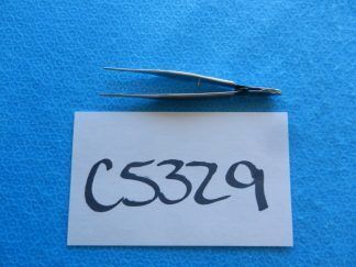 Storz Surgical Ophthalmic Wills Utility Forceps E1900