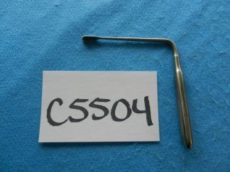 Aesculap Surgical Orthopedic Neuro Scoville Nerve Root Retractor MF140R