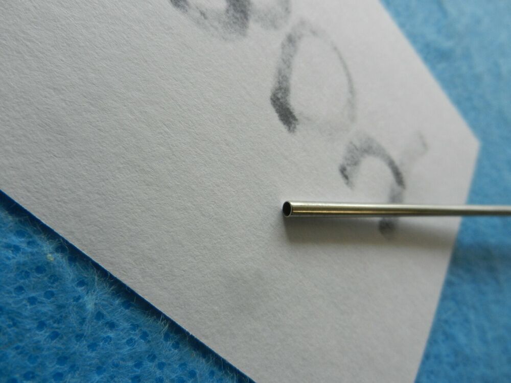 Aesculap Surgical 2.5mm Ferguson Frazier Suction Tube GF362R - Image 3