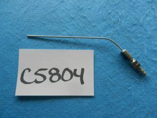 Aesculap Surgical 2.5mm Ferguson Frazier Suction Tube GF362R