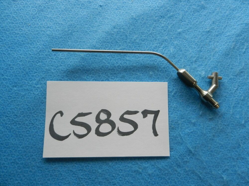 Xomed Surgical Suction Tube 960-611