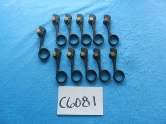 Encision Surgical Laparoscopic Handle Pieces Lot Of 11
