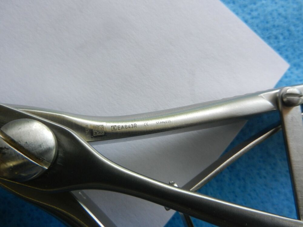 Aesculap Surgical Rectal Mathieu Rectal Speculum EA843R - Image 5