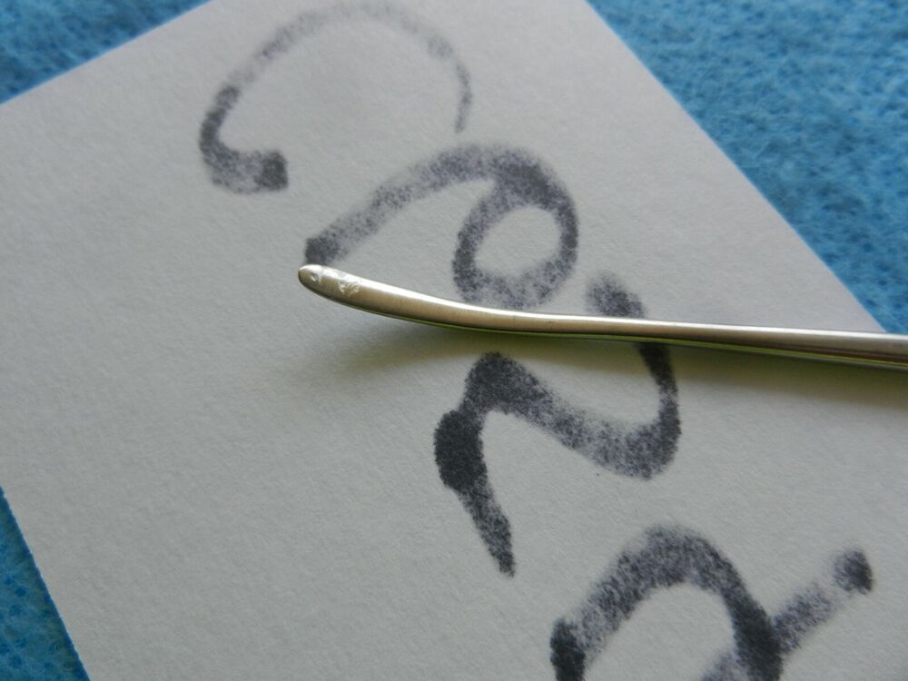 Aesculap Surgical Orthopedic Halle Dissector OL160 - Image 3