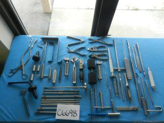 Richards KMedic Zimmer Surgical Orthopedic Instruments