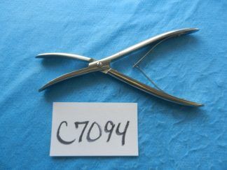 Zimmer Surgical Orthopedic Boehler Cast Breaker 3835