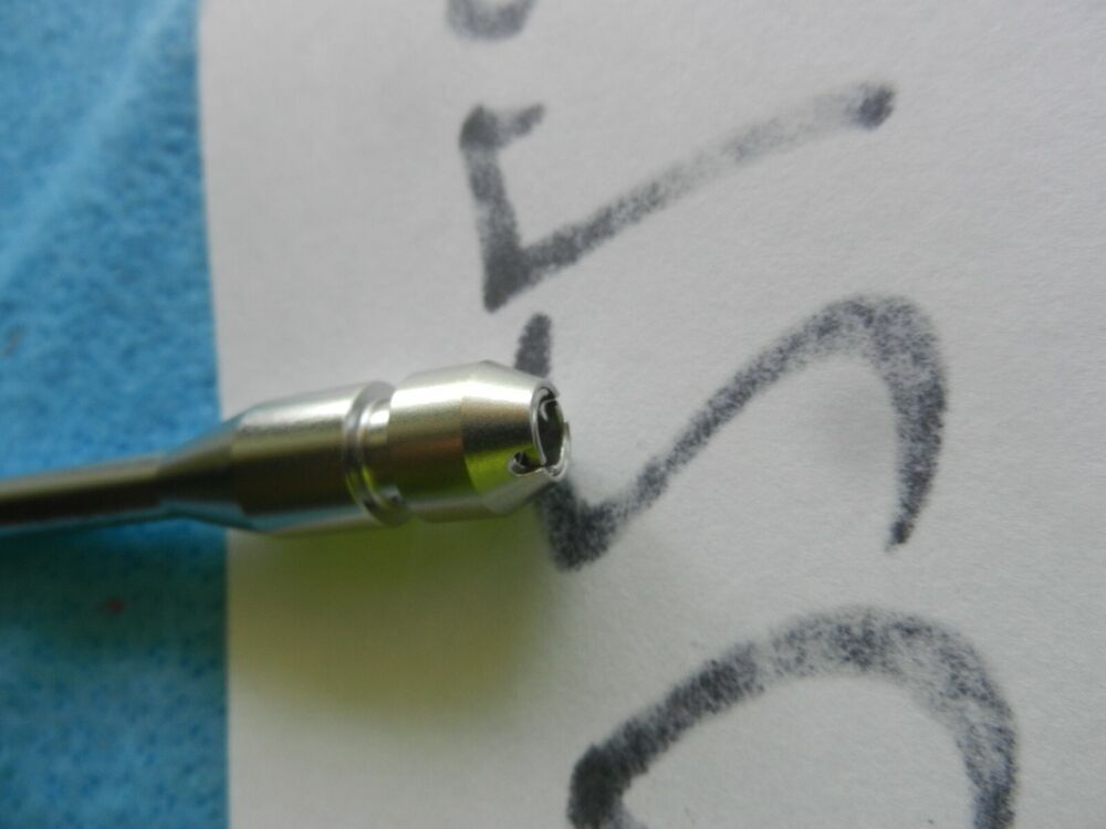 Zimmer Surgical Orthopedic Rigid Shaft 75-80-08 NEW! - Image 3