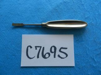 Xomed Surgical Orthopedic 7mm Lempert Elevator 3724060