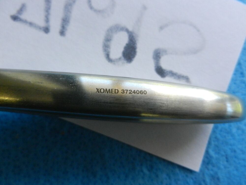 Xomed Surgical Orthopedic 7mm Lempert Elevator 3724060 - Image 5