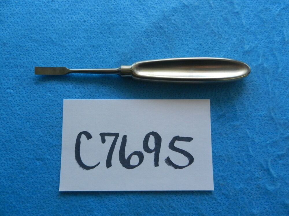 Xomed Surgical Orthopedic 7mm Lempert Elevator 3724060