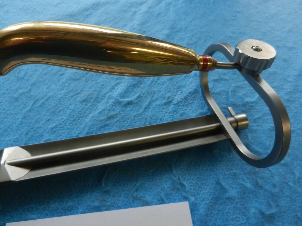 Snowden Pencer Plastic Surgery Mayfield Redo Sternotomy Retractor 89-2406 - Image 4