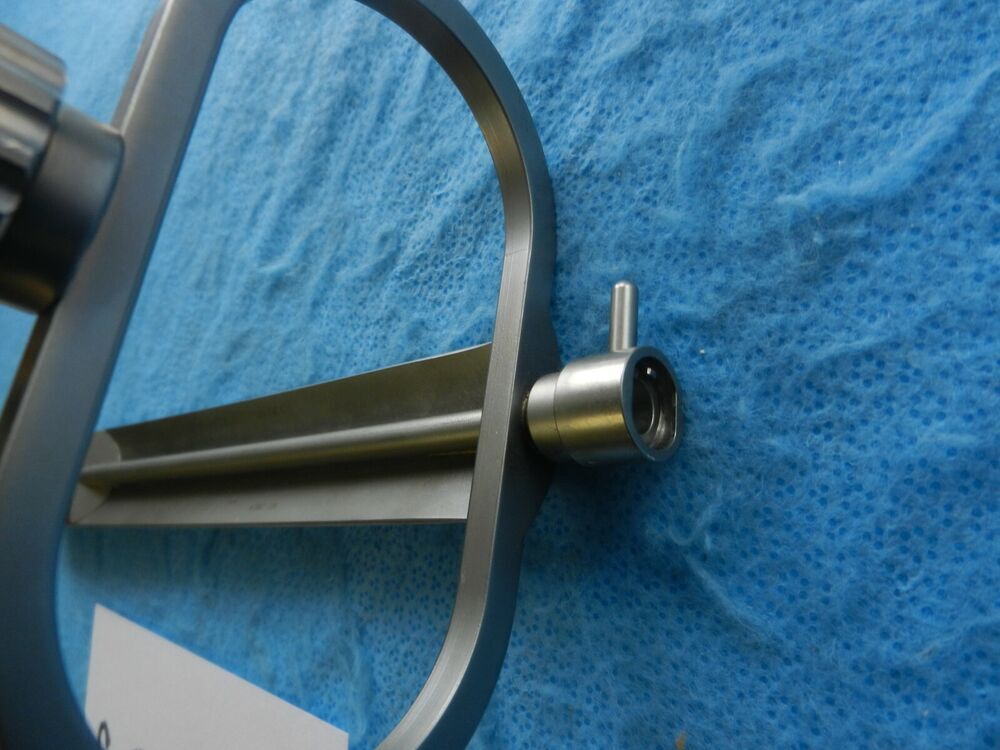 Snowden Pencer Plastic Surgery Mayfield Redo Sternotomy Retractor 89-2406 - Image 5