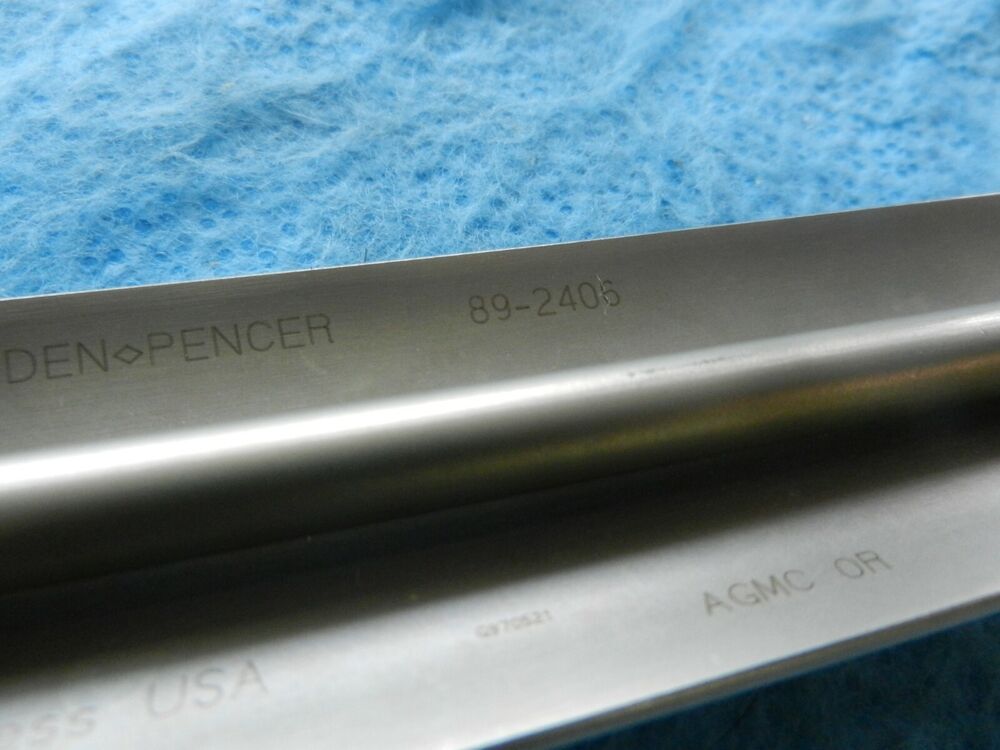 Snowden Pencer Plastic Surgery Mayfield Redo Sternotomy Retractor 89-2406 - Image 6