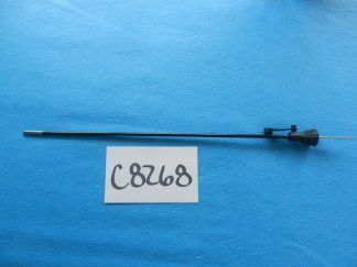 Jarit Surgical Laparoscopic 5mm 644-806 Biopsy Punch Insert W/ Shaft 643-350