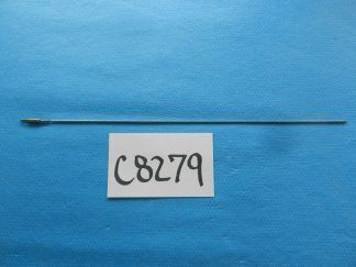 Stryker Surgical Laparoscopic 5mm 40cm Fenestrated Grasper Insert 250-080-322
