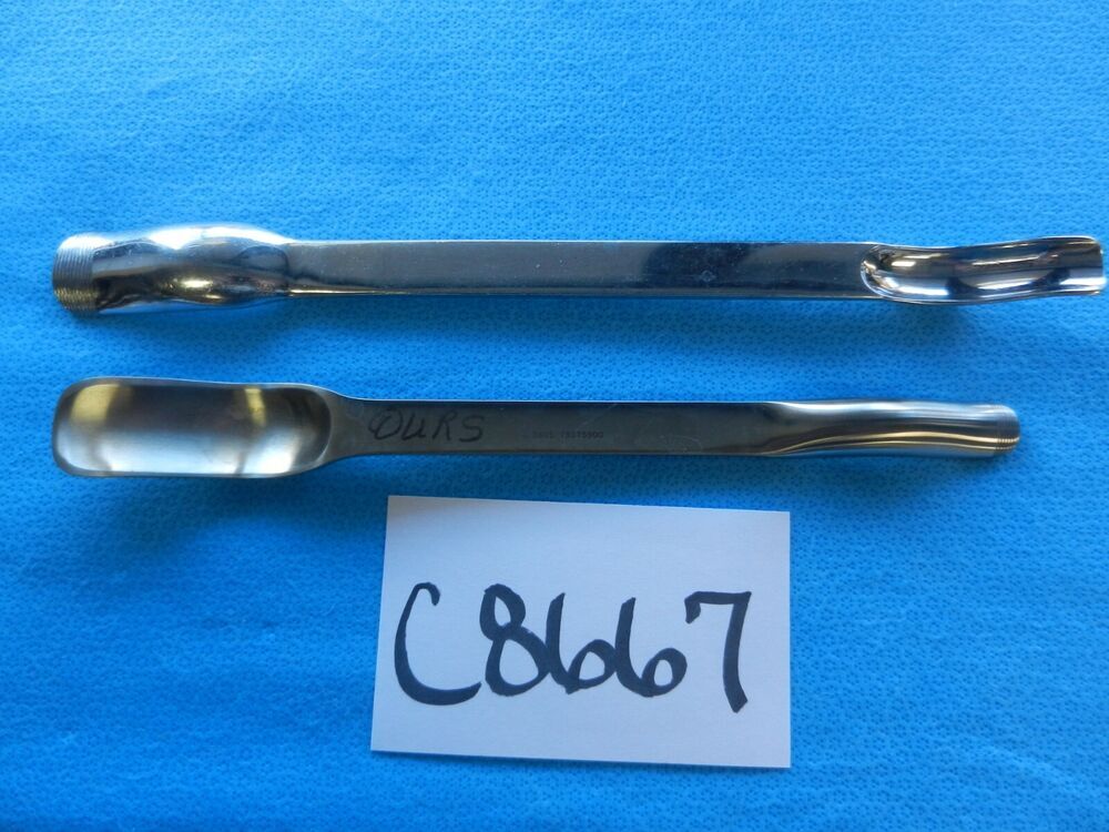 Zimmer Surgical Orthopedic Murphy Lane Skid Lot Of 2