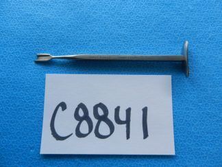 Zimmer Surgical Orthopedic Smillie Cartilage Knife 2486-12