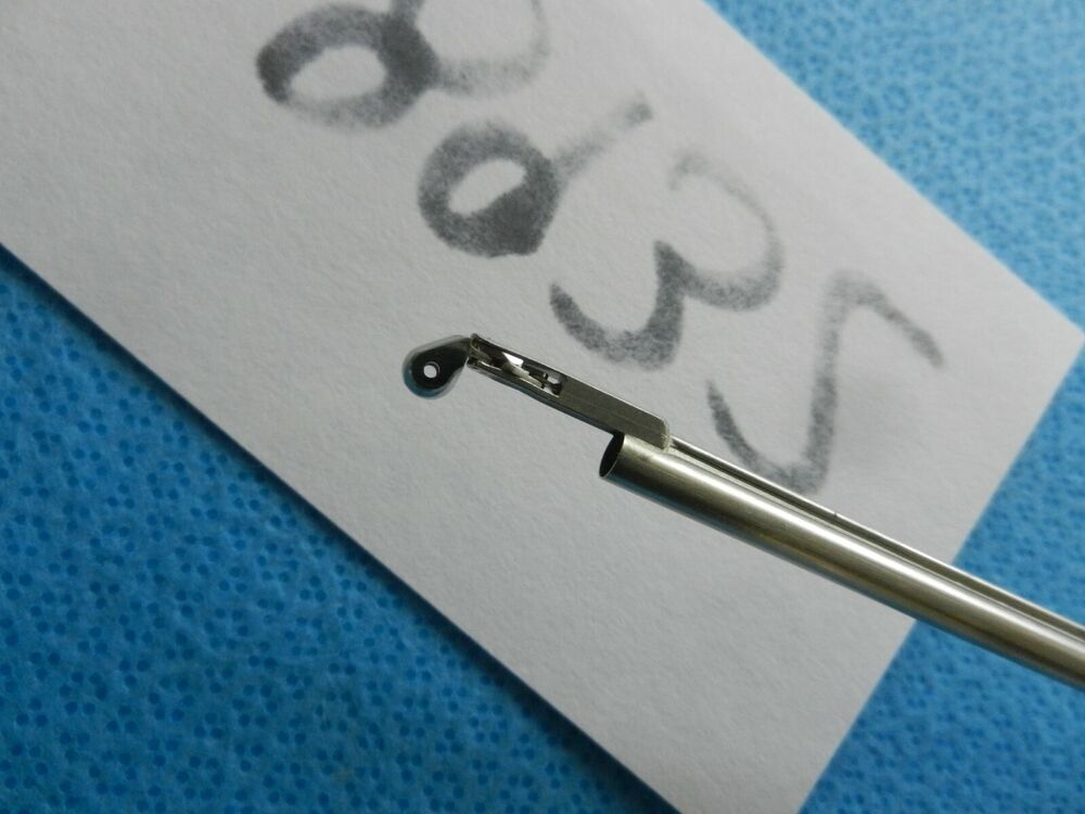 Circon ACMI Surgical Optical Biopsy Cup Forceps E8213 - Image 3