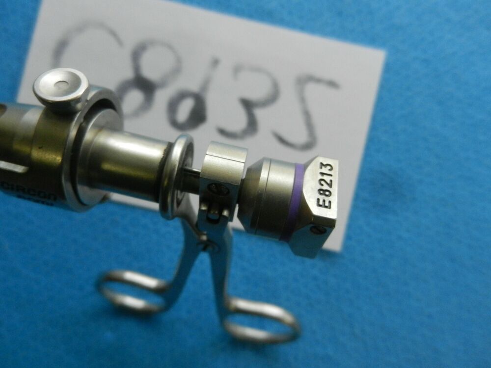 Circon ACMI Surgical Optical Biopsy Cup Forceps E8213 - Image 5