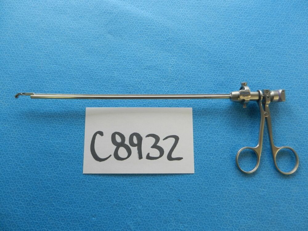 Circon ACMI Surgical Optical Biopsy Cup Forceps E8213