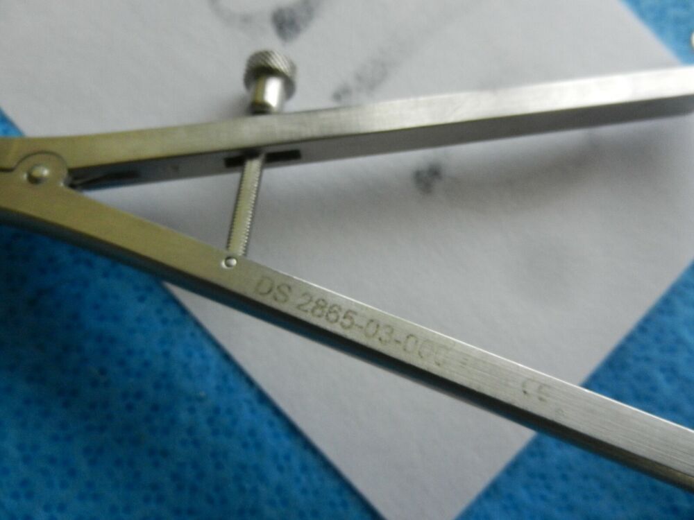 Zimmer Surgical Orthopedic Caliper 2865-03-000 - Image 4