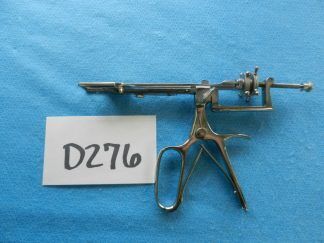 V. Mueller Surgical ENT Laforce Tonsillectomy Guillotine Tool MO2100