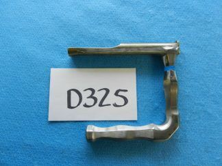 Pilling Surgical ENT Adult Size Jackson Slide Laryngoscope 52-1558