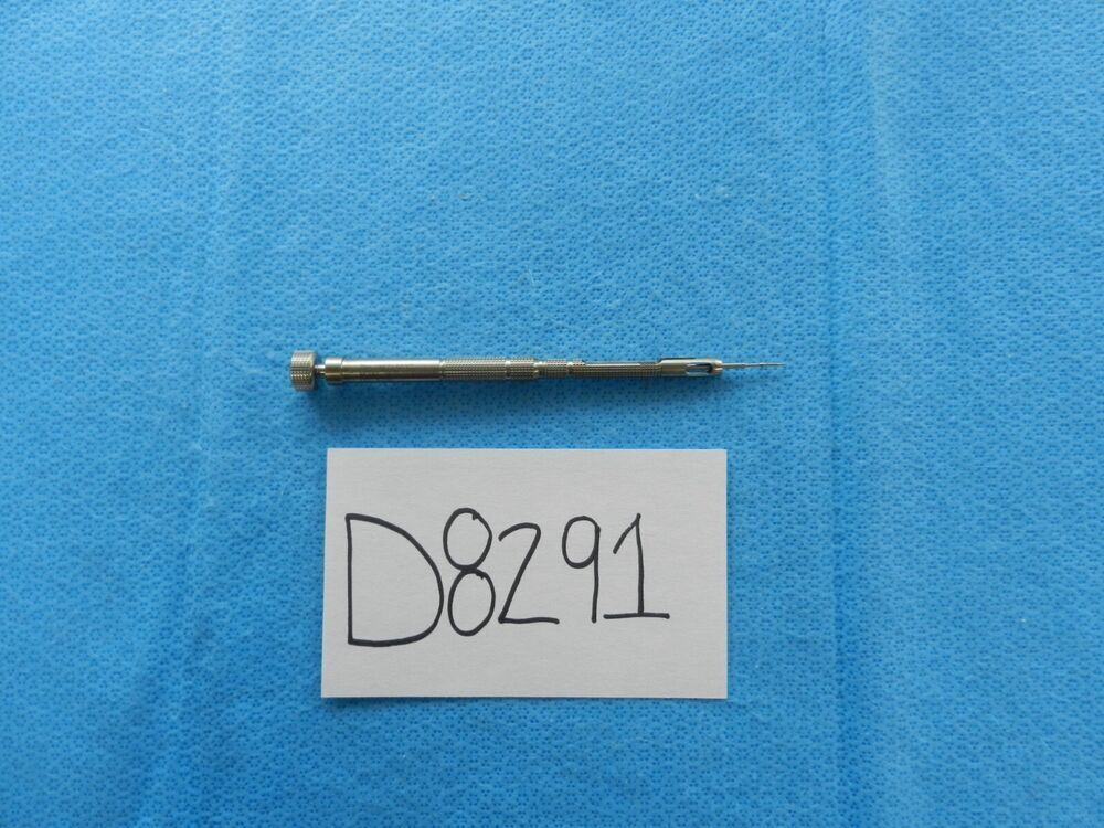 D82891 Amo Surgical The Unfolder Model SilverT 5-012