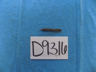 D9316 Storz McPherson 4.0mm Straight Tying Forceps 8.3cm Length E1815S