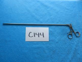 Jarit Surgical Laparoscopic 5mm DeBakey Grasping Forceps 600-140