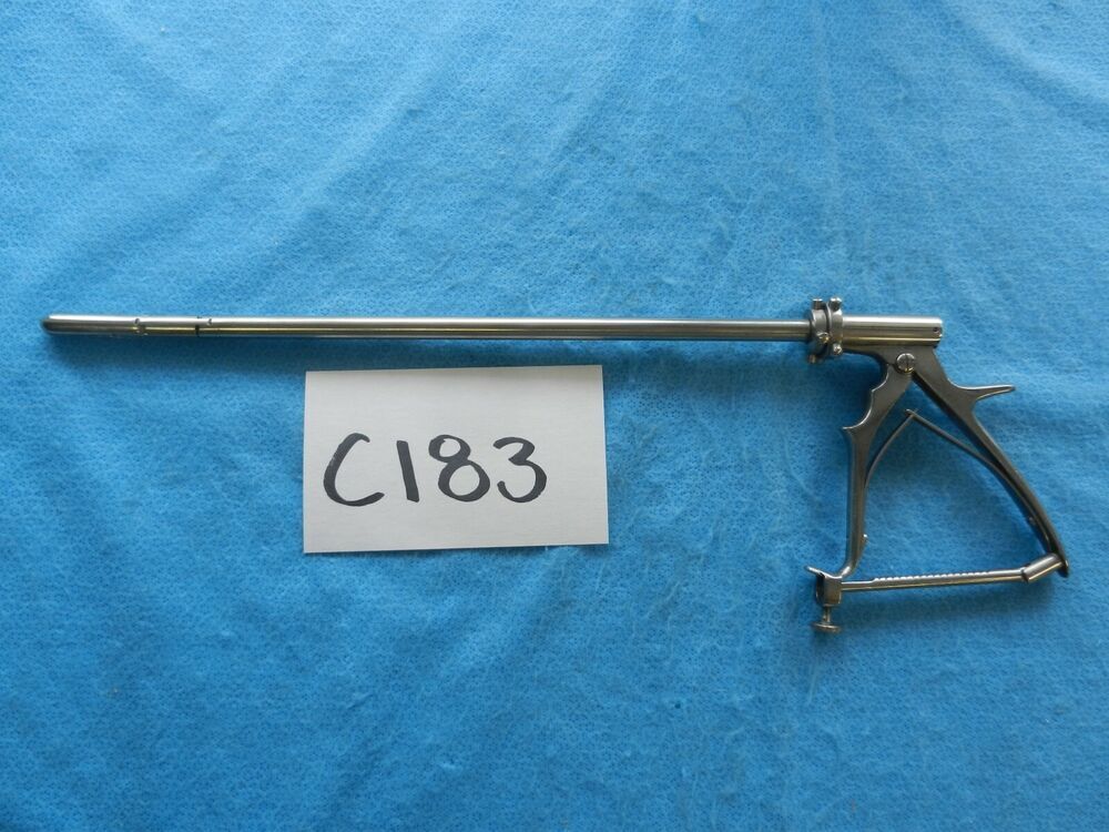 Jarit Surgical Laparoscopic 10mm PEER Retractor 600-550