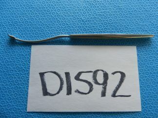D1592 R. Wolf Surgical Large Spoon Curette 8211.96