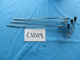R. Wolf Surgical Laparoscopic 5mm Spring Handle Grasping Forceps Set